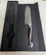 Hammer Stahl 5 1/2 inch Santoku Knife . Quality High Carbon German Steel. In Box