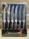 Bellemain Premium Steak Knife - Stainless Steel 6 Piece