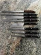 Mixed Lot Of 8 Cutco Kitchen Knives 1721kb 1729 1724 1723 1720 2166kk 24 1722jh