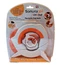 Samurai 360 The Knife That Rolls Kitchen Tool Circular Steel Blade As Seen on TV