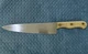 Ekco Forge 10" Chef Knife G7577 Made In USA Vintage Good Condition