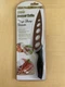 COPPER KNIFE 10" HOME INNOVATIONS, NEVER NEEDS SHARPENING, NEW PKG
