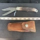 7007 Heavy Knife Vintage Great Cond Blades Snap  Perfectly No Wobble Rare