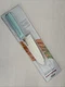 New KitchenAid Mineral Water 7 Inch Santoku Knife Heavy Japanese Steel HMIA