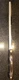 Cutco 1990 DD 1724 Slicer Serrated Bread Knife 9 3/4" Blade Classic MC-127