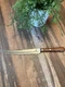Vintage Case XX CAP 283-8" Stainless Blade Carving/Slicing Knife Very Good Cond.