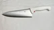 Bakers & Chefs 8" German Steel Chef's Knife (K1900/088) - White Poly Handle NSF