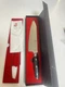 TUO Chef Knife - Kitchen Knives 8-inch High Carbon Stainless Steel - Black