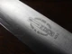 Vintage F. Dick (Germany) 8" wide blade slicer, 1453, wood handle