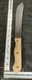 Vintage Ekco Forge USA Butcher Knife G7597 8 inch USA