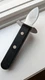 Wusthof Oyster Knife 4281 Stainless Steel Shucker Clam Opener Wood