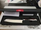 5.5 Inch Japanese Style Santoku Knife | Hammer Stahl | High Carbon Stainless Ste