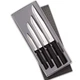 Rada Cutlery G204 4-Pc Wedding Register Knife Gift Set, Stainless Steel Hol