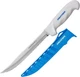 Dexter Knives Sofgrip 8" Tiger-Edge Scalloped Bait Cutter w/ Guard - SG142-8TEEG