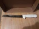 Dexter Russell S162-8SC-PCP Sani-Safe 8" Scalloped Bread Knife