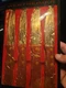 WERTHEIMER FOUR PIECE GOURMET STEAK KNIFE SET TRIPLE RIVETS German Style Cutlery