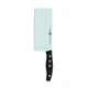 ZWILLING TWIN Signature Chinese Chef Knife, Chinese Cleaver Knife, 7-Inch, Black
