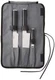 Babish German High-Carbon 1.4116 Steel Cutlery Knife Set, 3-Piece Kitchen Knives
