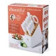 Beautiful 12 Piece Knife Block Set w/ Soft Ergonomic Handles by Drew Barrymore