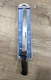 Dexter Russell Basics 10" Scalloped Slicer Knife W/ Black Handle