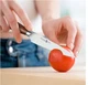 TUO Kitchen Utility Knife- Small Kitchen Knife - High Carbon German Stainless...