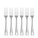 Oneida Silverware Set, Flight Everyday Flatware Set of 6,
