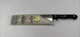 Chicago Cutlery 7" Chefs Knife Santoku Couteau Cuchillo with Sleeve New Sealed