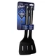 2 Pack Oster 13.2in Baldwyn Nylon Slotted Turner Stainless Steel Handle