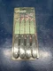 Grill Mark 4 Piece Stainless Steel Steak Knife Set   (8407108)  FS