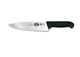 Victorinox Fibrox Pro 8" Chef's Knife 40520 Swiss Made NSF Kitchen Knife