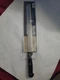 HUMBEE Full Tang Chef Knife Stainless Steel Kitchen Knife Serrated Knife KP03