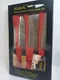Hiroshi  Premium Knife Set 4 Piece Sushi & Sashimi Chef Knives NEW