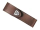 Victorinox - brown leather case for 111mm 4-10 pieces - 4.0547