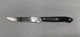 J.A. Henckels International Serrated Stainless Steel 4" Knife 35195-100