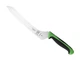 Mercer Culinary Millennia 9 Inch Green Kitchen Knife High Carbon Steel