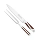 Hammer Stahl GermanCarving Knife & Fork Gift Set Stainless Steel In Original Box