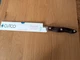 CUTCO 1722 Butcher Knife Factory Sharpened 8.25 Blade USA Made Lifetime Warranty