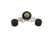 Gas Tank Mount Kit - Honda Z50R 1988-1999