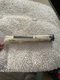 Pampered Chef Two Sided Grapefruit Knife 1265 in Tube with Instructions