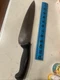 Mercer 10&rdquo; Chef Knife M22610CCF By NSF Markings & Measurements On Blade!