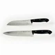 J.A Henckels Fine Edge Pro 8" 15801-200 & 7&rdquo; 15809-180 Santoku Knives Read 