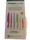 Cuisinart C55-01-12PCKS Collection 12-Piece Knife Multicolor Advantage-Cutlery