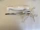 Hamilton Beach Corded White Electric Knife 74250R 2 blades with case works great