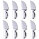Tafaal Stainless Steel Knives Corrosion Resistant Sharp Blade Stainless Steel