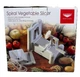 Paderno World Cuisine Spiral Vegetable Slicer 3 Blades for Spiral Shred & String