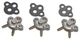  1475 Accelerator Pump Nozzle Kit 