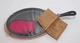 Old Mountain Fajita Plate Set Cast Iron Skillet w/ Hot Mitt & Wood Board - NEW