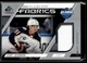 2023-24 SP Game Used 2022 Global Series Fabrics Kent Johnson Rookie #GS-25