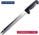 Kitchen Home Carving Bread Knife - 8" Ultra Sharp Surgical Stainless Steel Serra