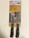 MasterChef 2 Piece Prep Knife Set Stainless Steel Award Series Sealed Package 
